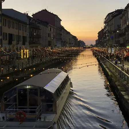 Apartamento Delizioso Bilocale Adiacente Navigli