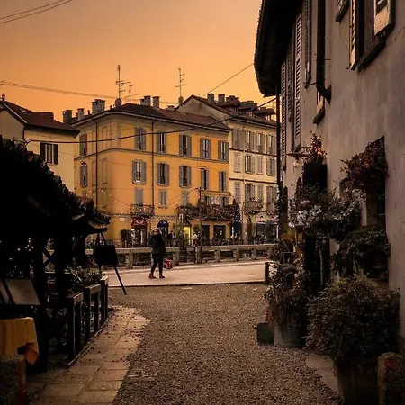 Delizioso Bilocale Adiacente Navigli *